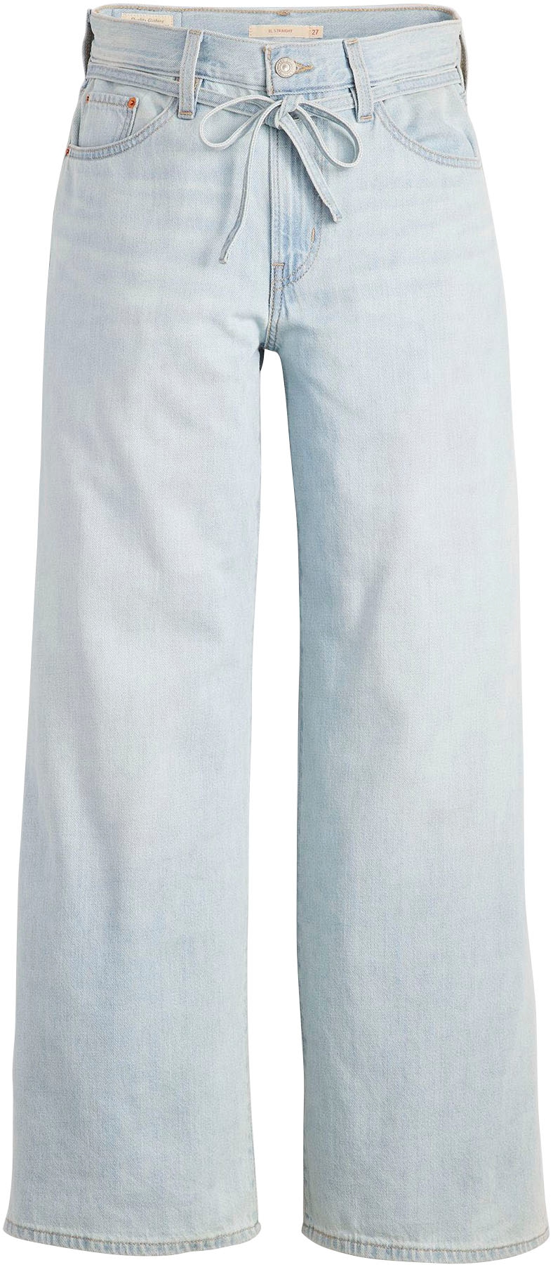Levi's® Straight-Jeans »XL STRAIGHT« im Five-Pocket Style