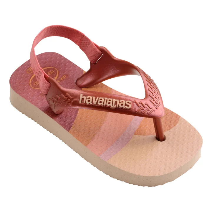Havaianas Baby Mini Me | Rose