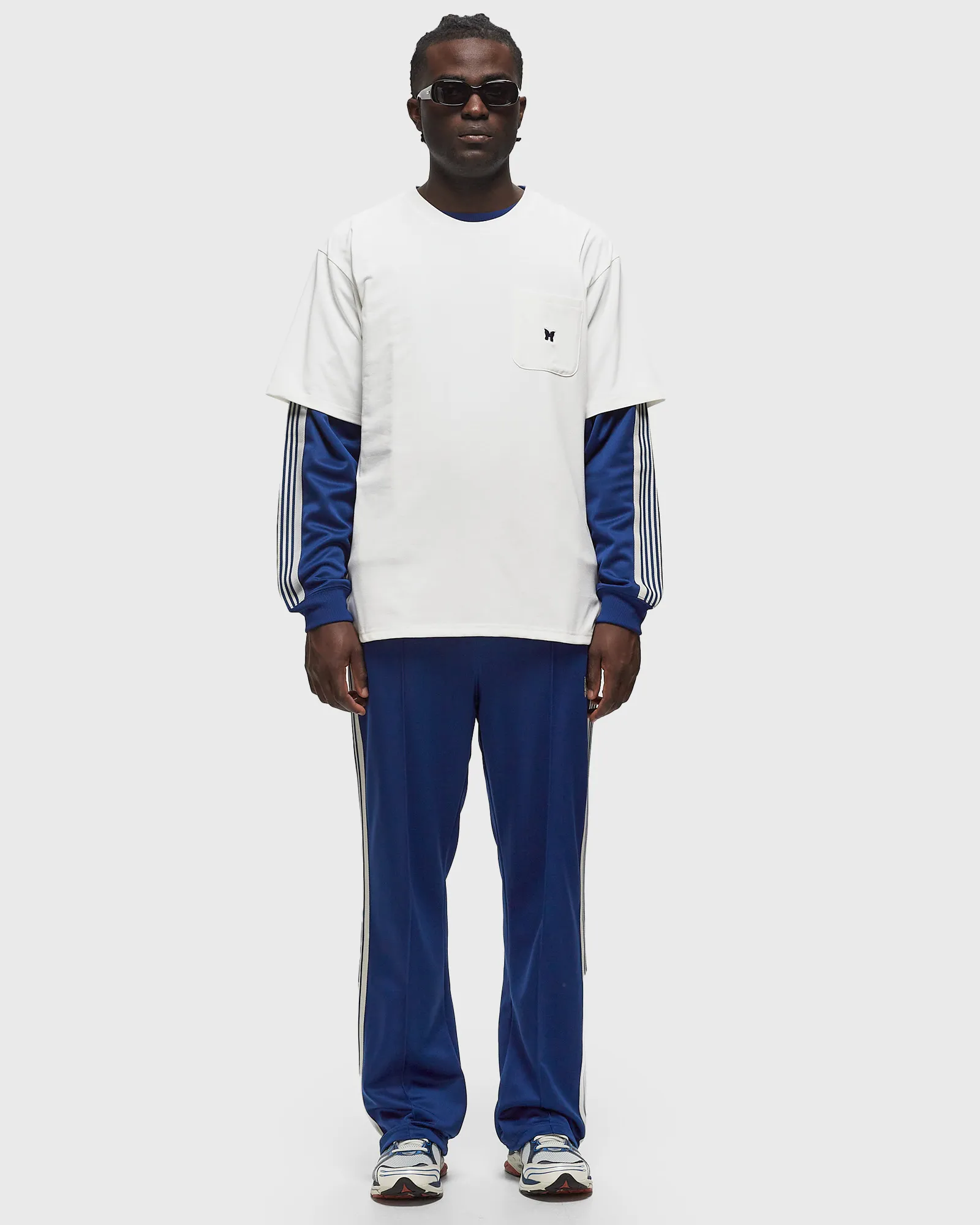Needles S/S Crew Neck Tee
