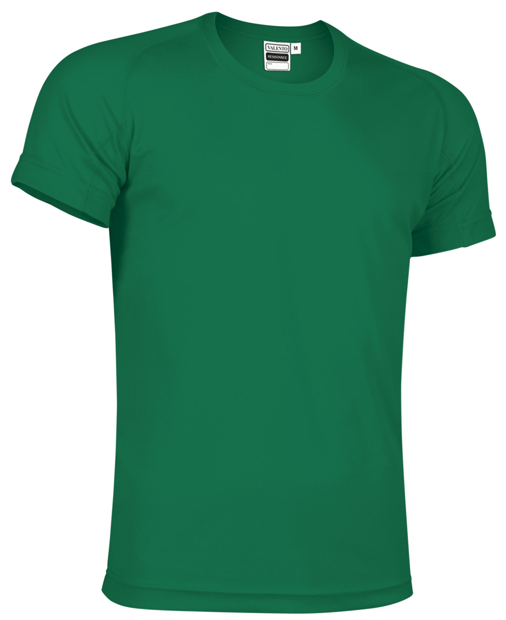 Valento CAVARES - T-shirt technique RESISTANCE