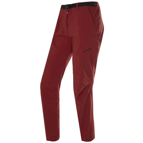 Pantalon randonnée TRANGOWORLD SHANDUR TH W FIRED BRICK