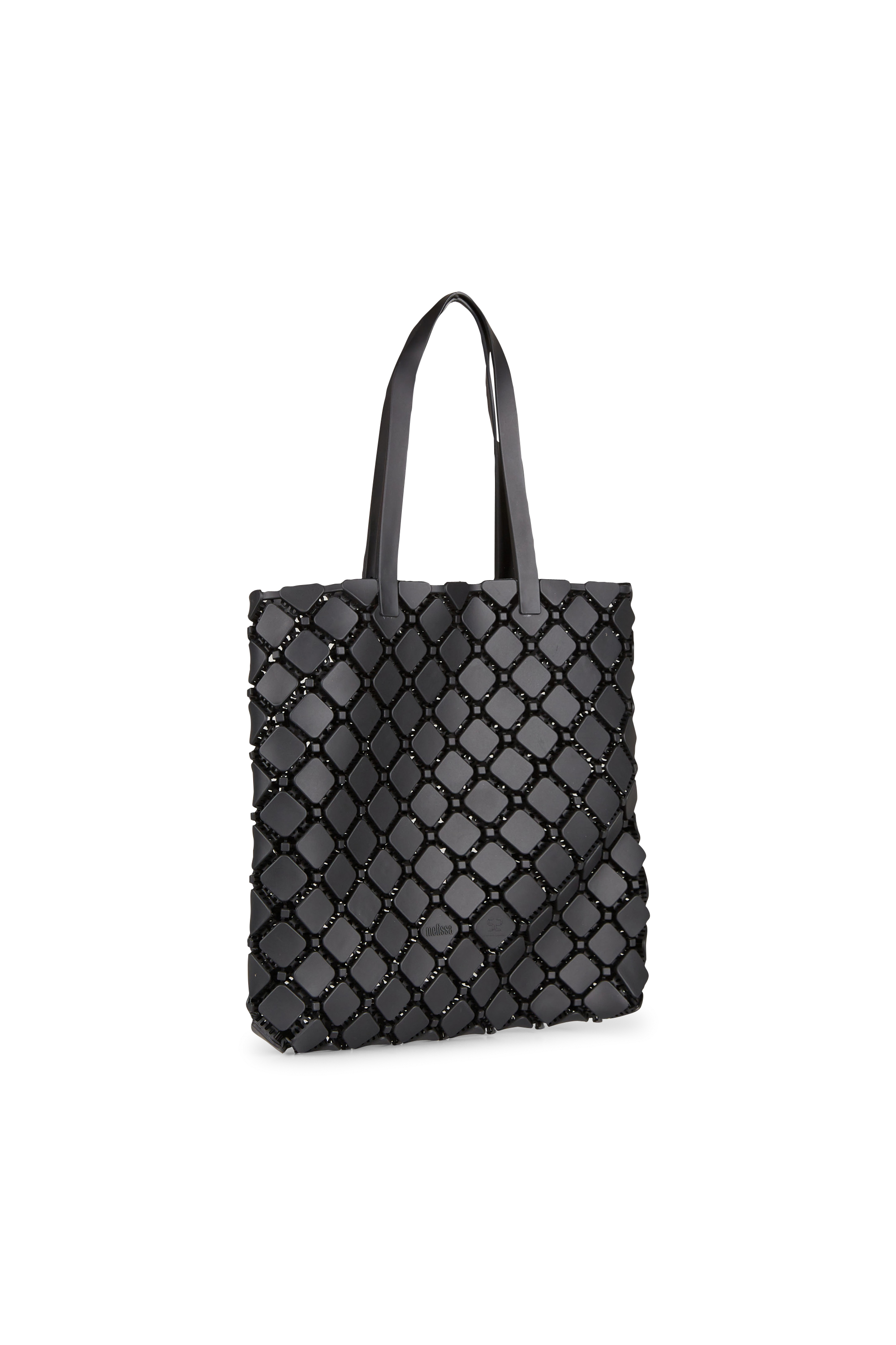 MELISSA Sac porté épaule Melissa Mogu Bag + 52 By Hikaru Matsumura Noir