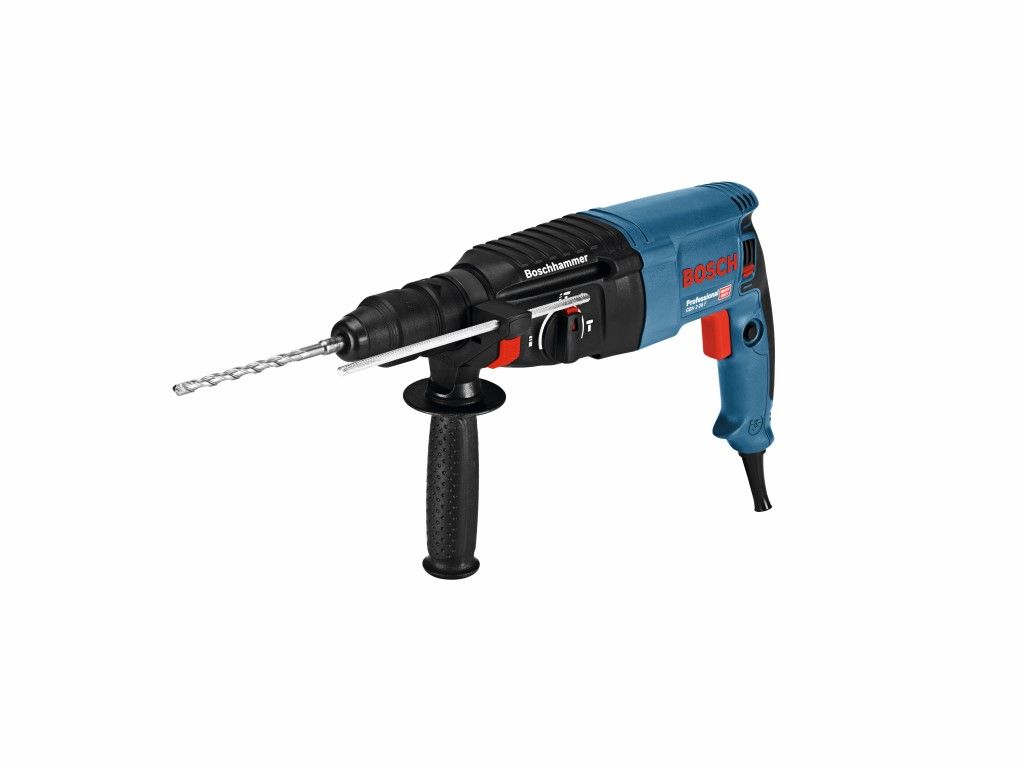 Bosch GBH 2-26 F Boorhamer in L-Case - 06112A4000