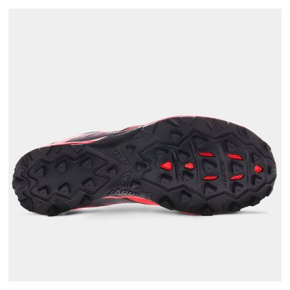 Chaussures de Trail Inov 8 X-Talon Ultra 260 V2 Noir/Rouge