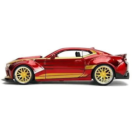 Jada Marvel Ironman 2016 Chevy Camaro SS, 1:24