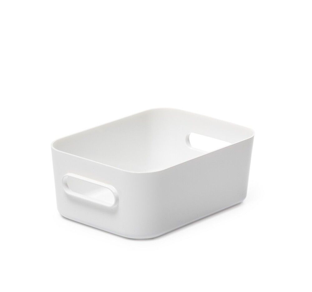OPPBEVARINGSBOKS SMARTSTORE COMPACT S HVIT