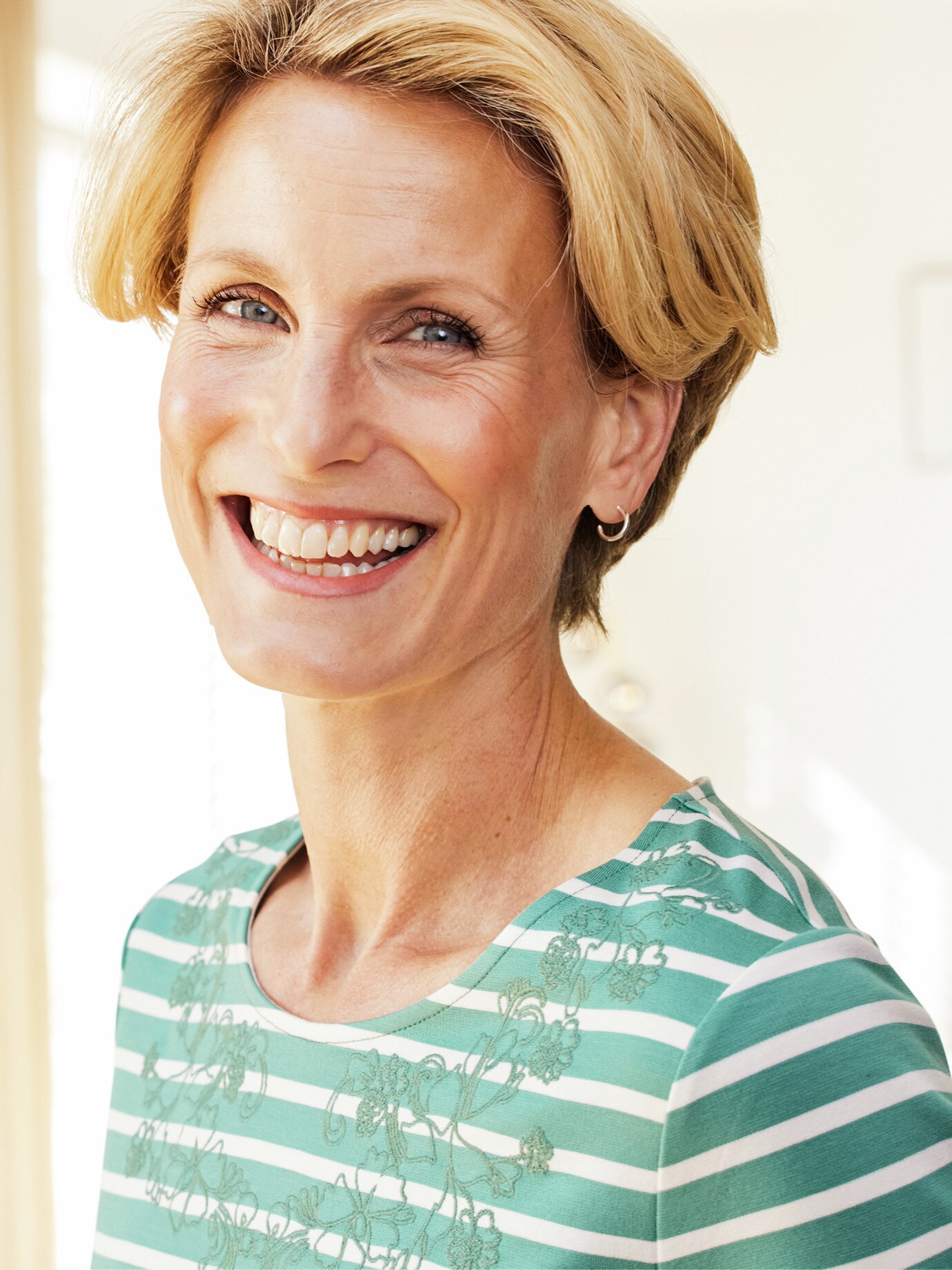 Ringelshirt Atmungsaktiv