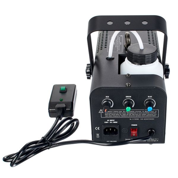 Eurolite N-19 LED Hybrid RGB Fog