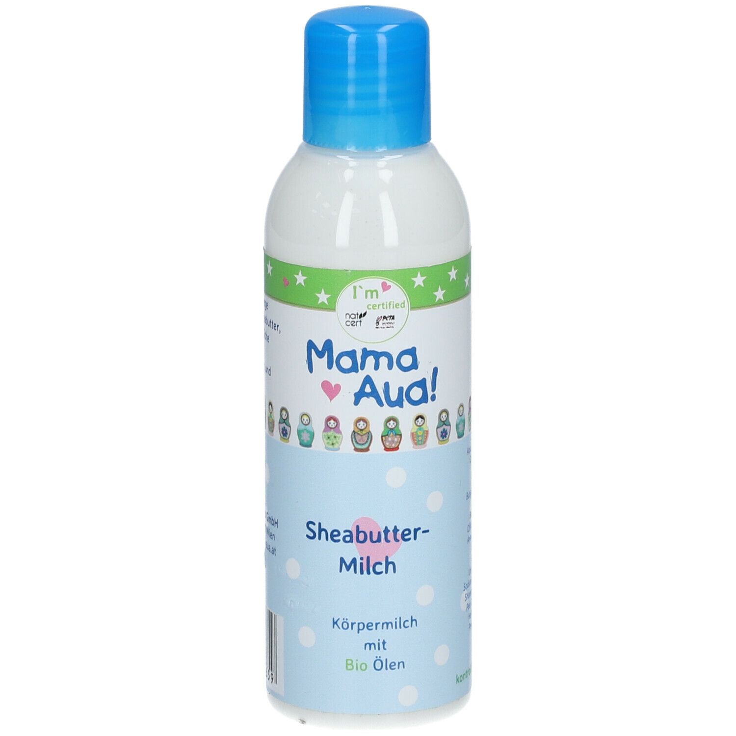 Mama Aua! Sheabuttermilch