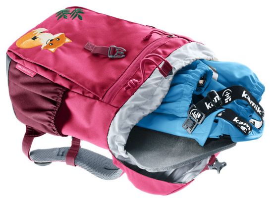 Sac à Dos Enfant Deuter Waldfuchs 10L Rose