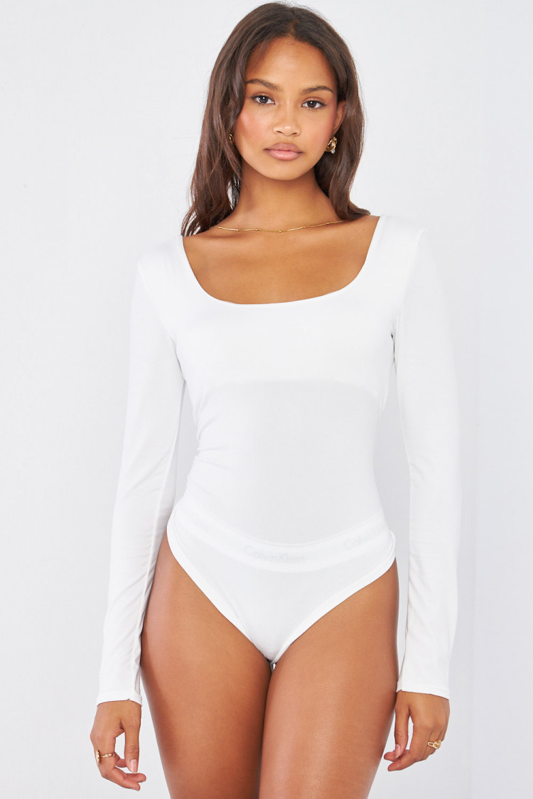 Body basic blanc