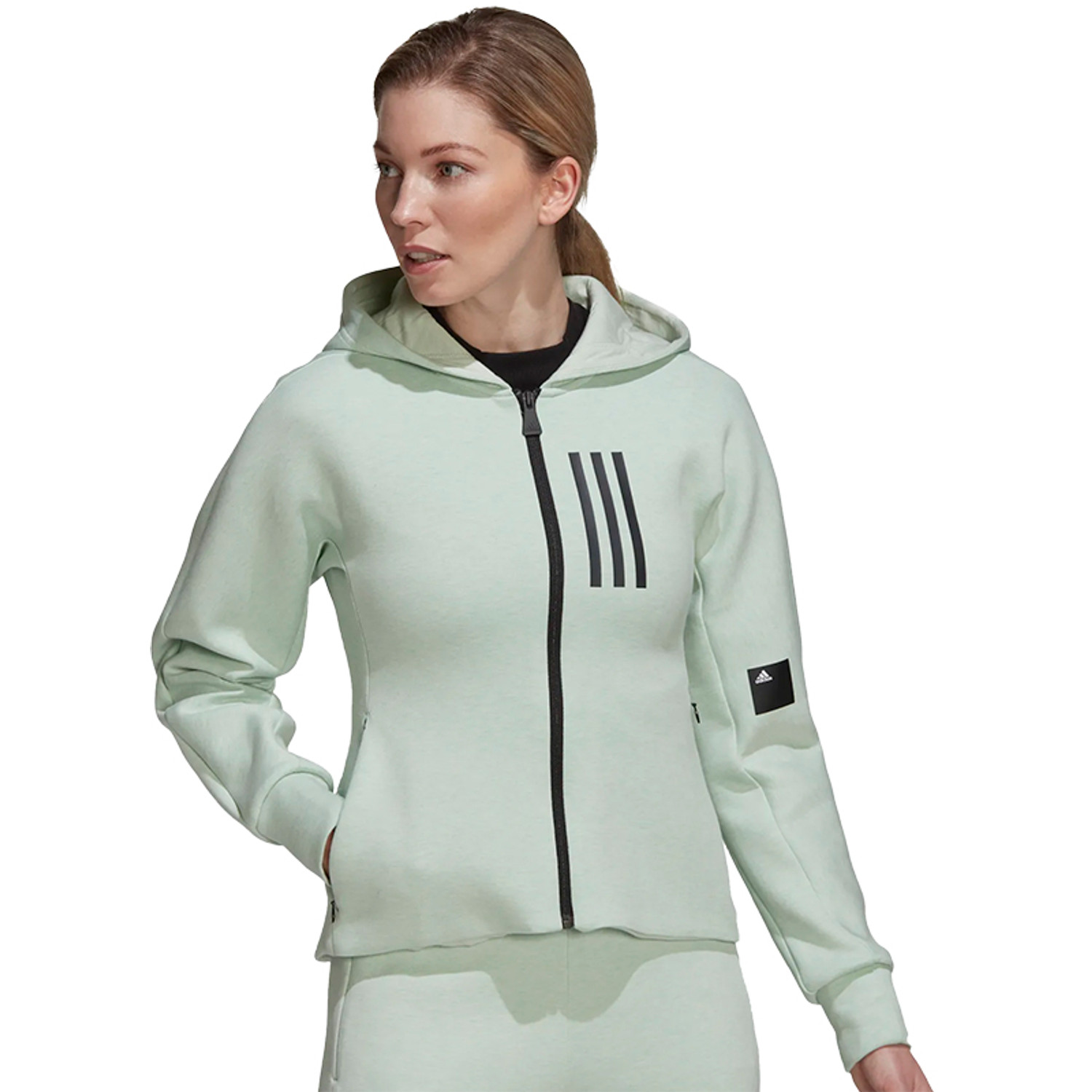 adidas Essential Full Zip Hoody