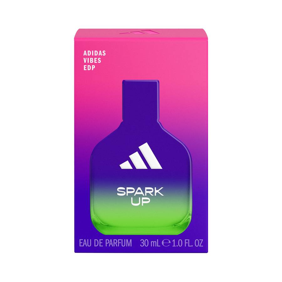 Adidas Vibes Spark Up Sweet Orange And Black Pepper Eau De Parfum 30ml
