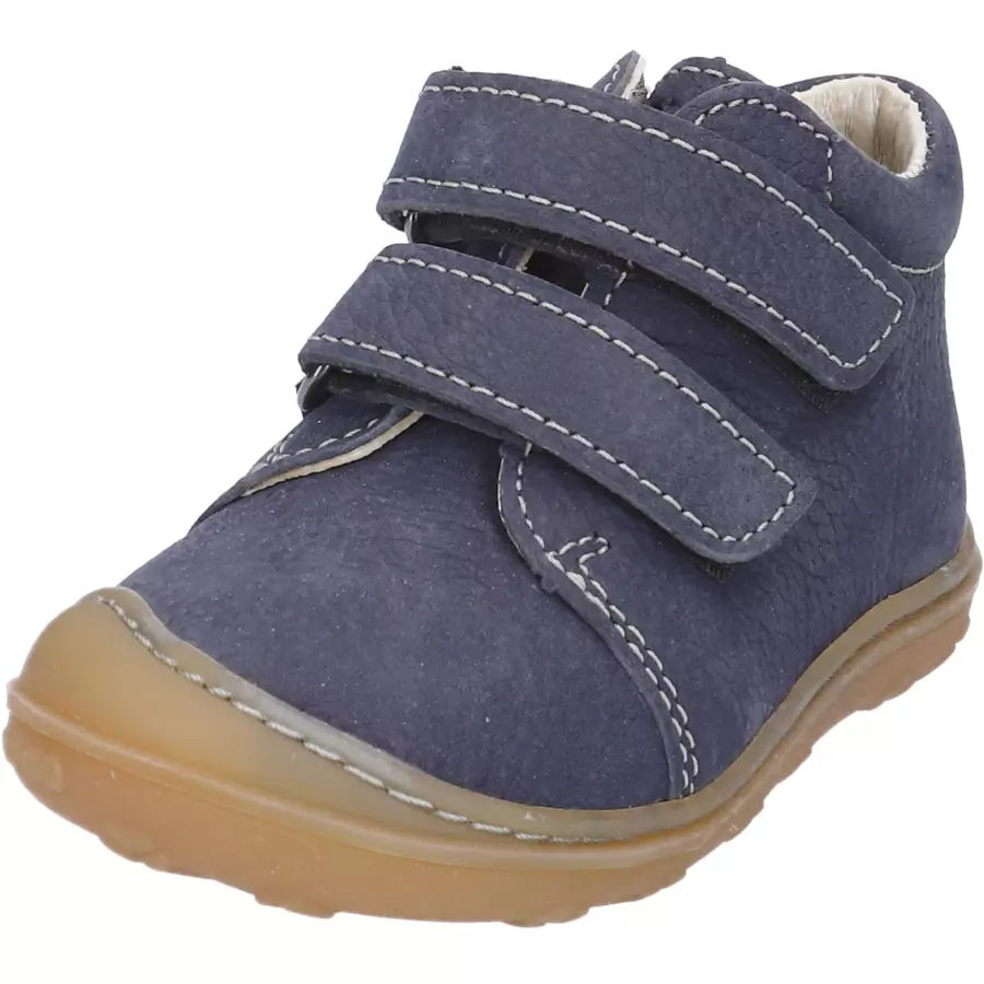 Pepino Halbschuh Chrisy blau (mittel)