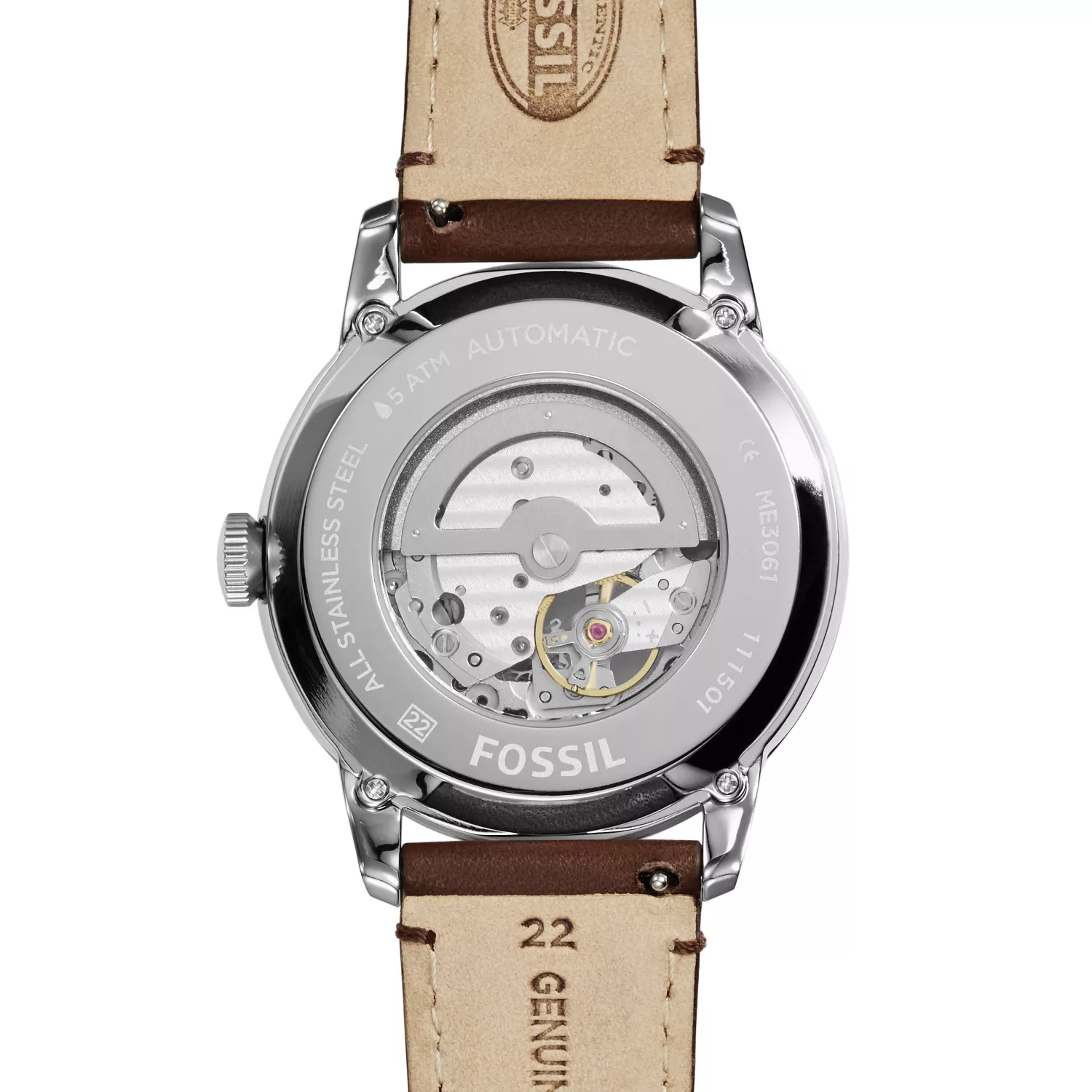 Fossil Townsman Automatic ME3061