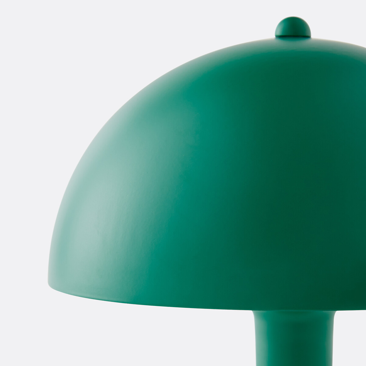 LA REDOUTE INTERIEURS<br>Candeeiro de mesa, cogumelo ferroso, Capi