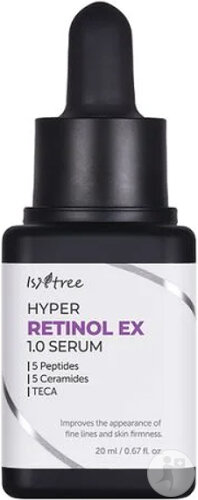 Isntree Hyper Retinol EX 1.0 Sérum Flacon Compte-Gouttes 20ml