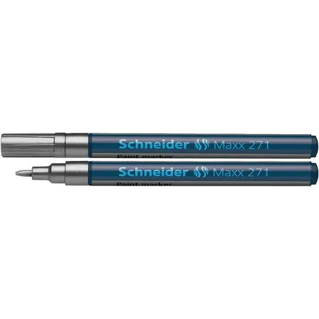 Schneider Lackmarker Maxx silber