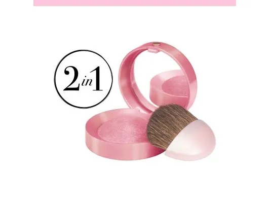 Bourjois Little Round Pot Blush 34 Rose Dor 2,5 g