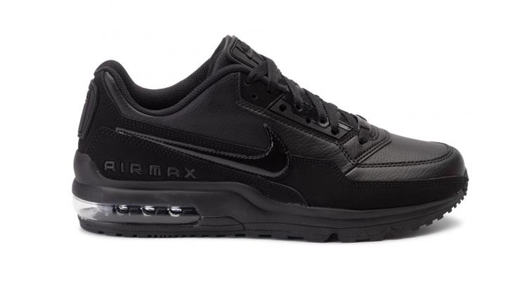 Men's Nike Air Max LTD 3 Shoe,BLAC BLACK-BLACK-BLACK