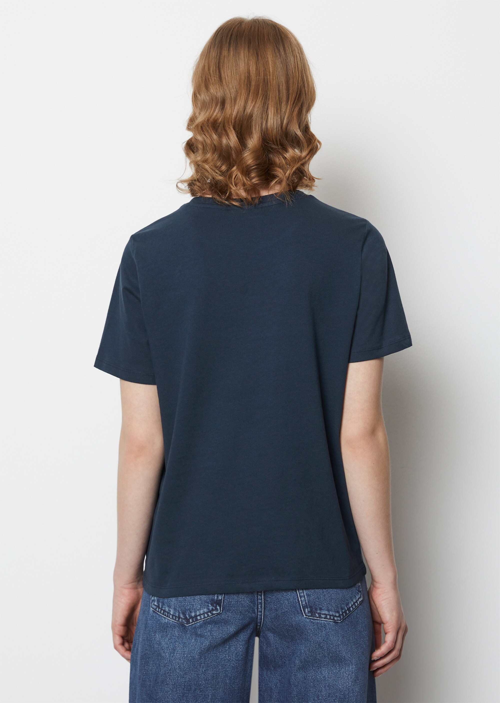DfC T-Shirt regular aus Organic Cotton Single Jerey