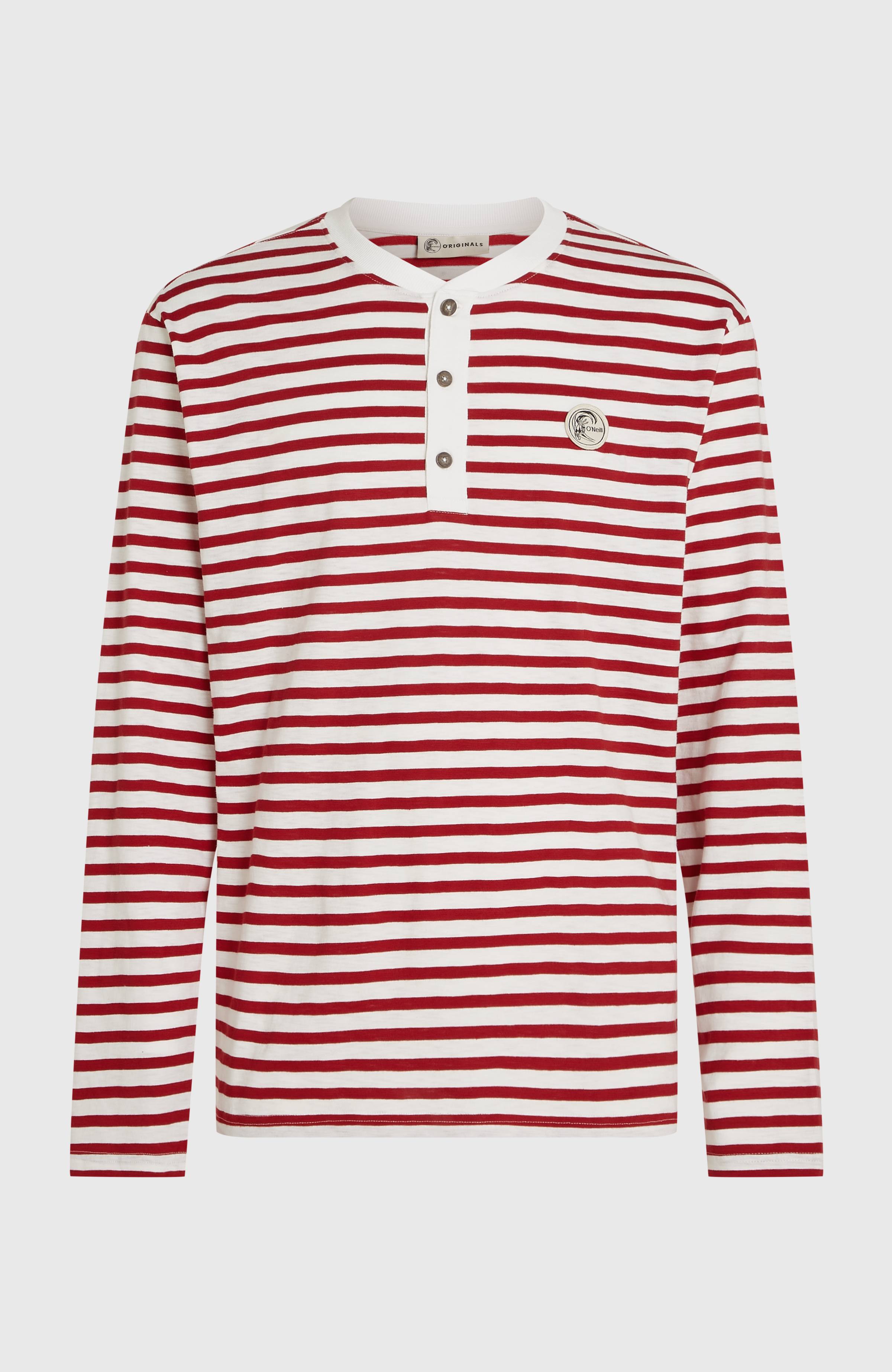 O'Riginals shirt met lange mouwen