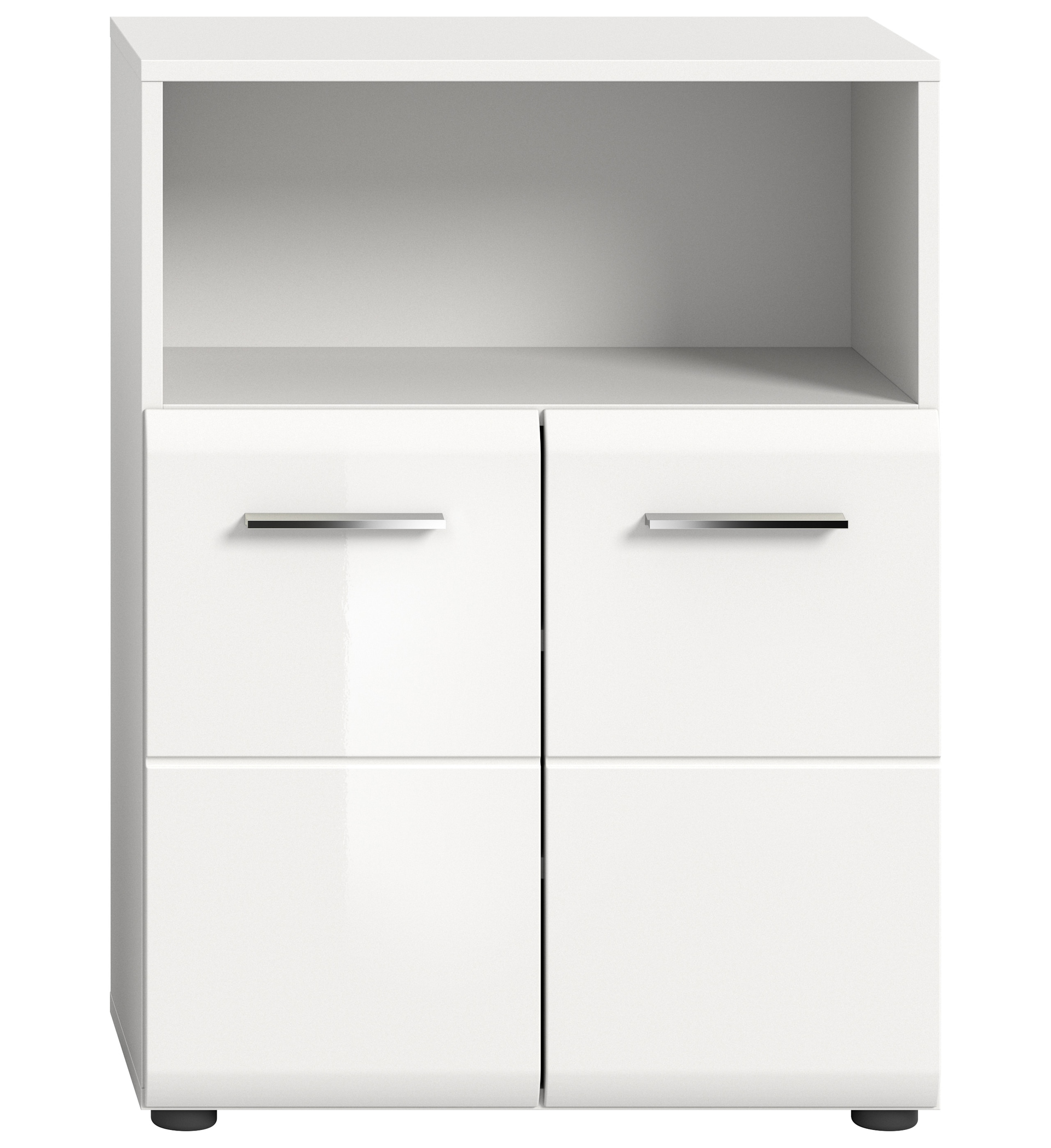 Bad-Midischrank LOGAN weiß