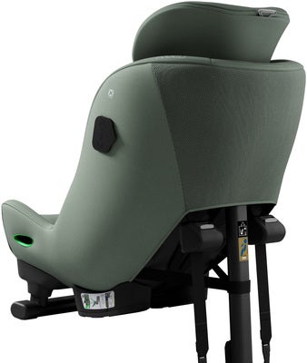 Axkid Minikid 4 Max Bilstol, Nordic Bloom Green
