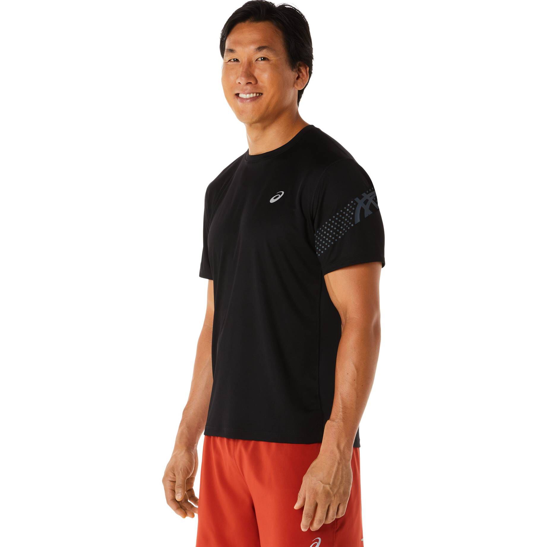 Asics| Herren Laufshirt ICON