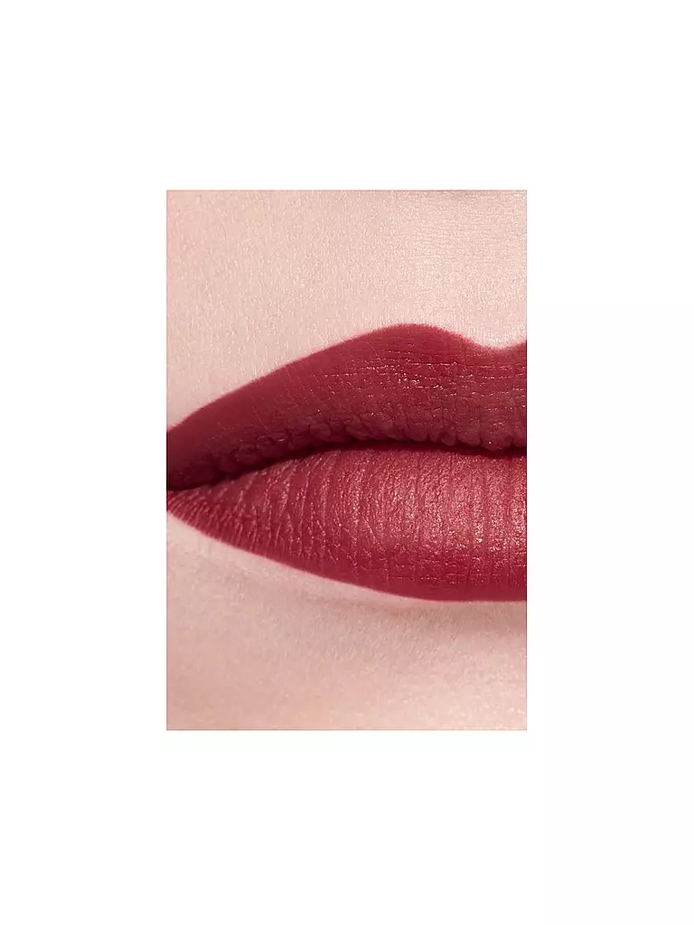 CHANEL MATTIERENDER LIPPENSTIFT MIT HOHER FARBINTENSITÄT 3.5G rot