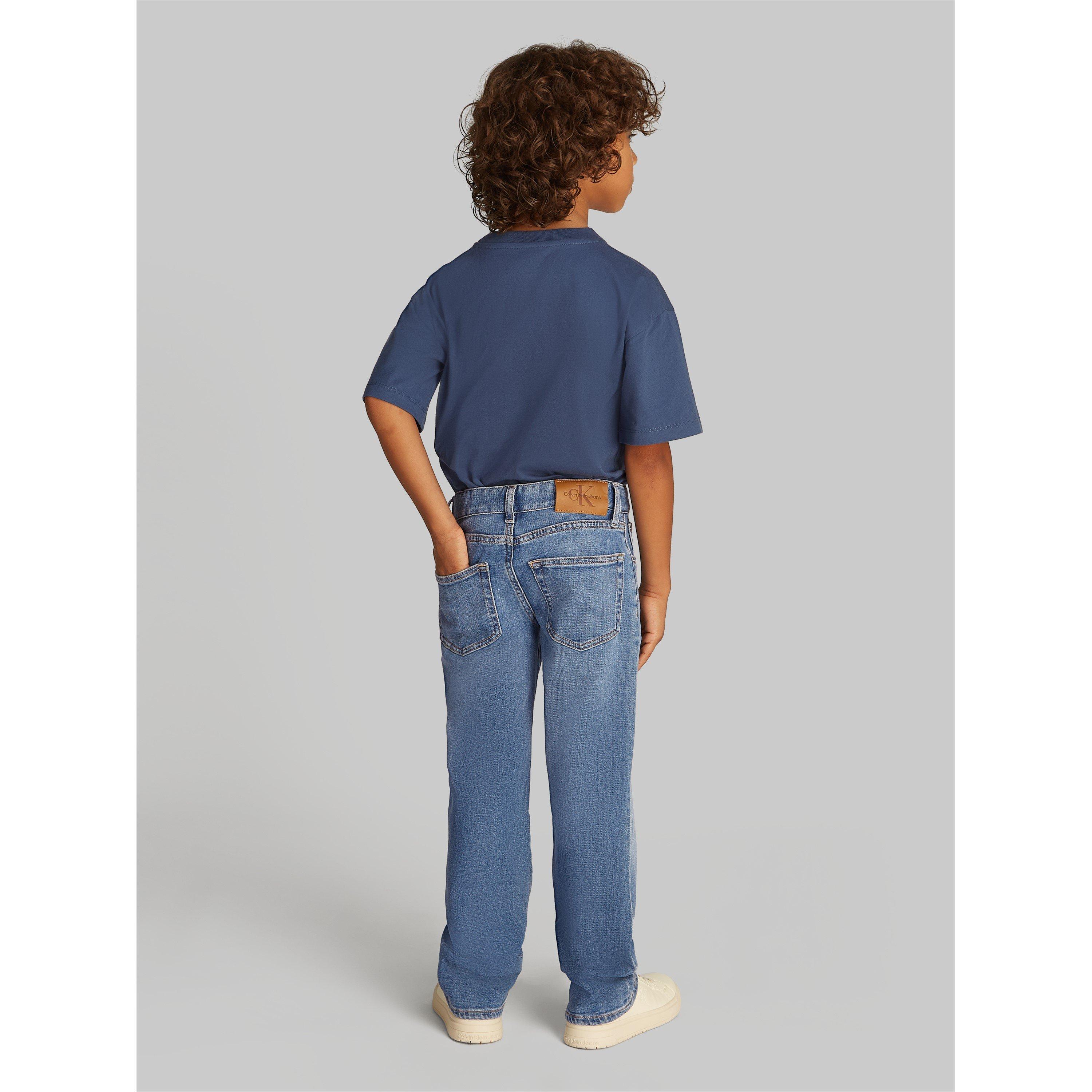 Calvin Klein Jeans SOFT BLUE REG. STRAIGHT