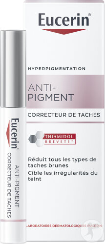 Eucerin Hyperpigmentation Anti-Pigment Correcteur De Taches Toutes Peaux 5ml