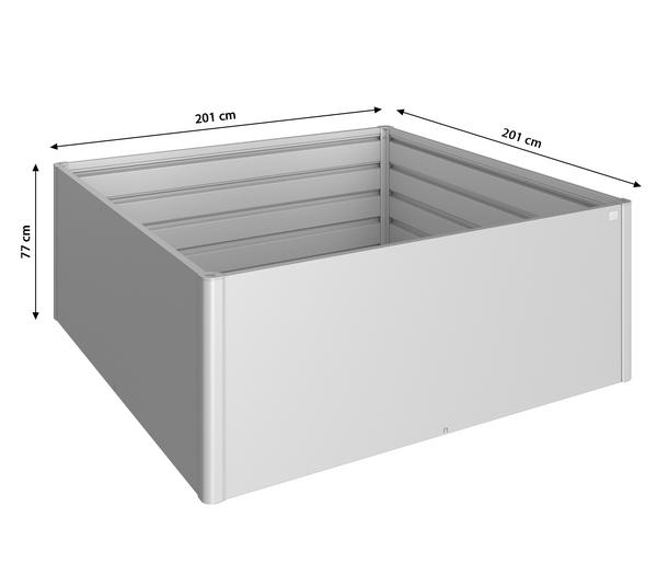 Biohort Metall-HochBeet 2x2, ca.