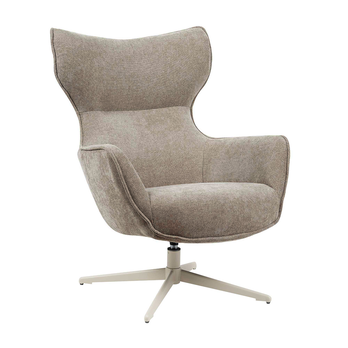 Fauteuil Care taupe