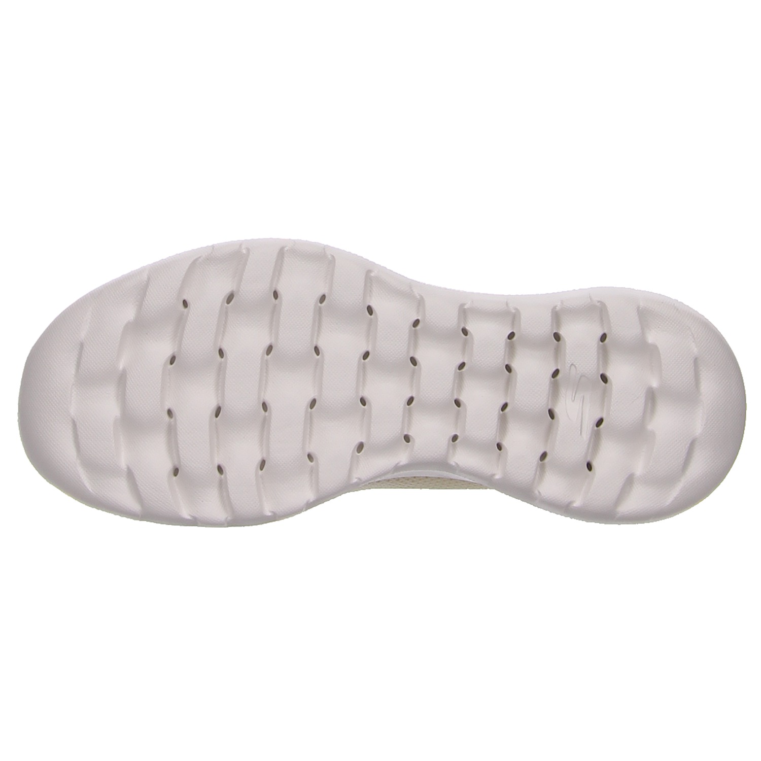 Skechers SlipIns beige weiss/weiss kombi