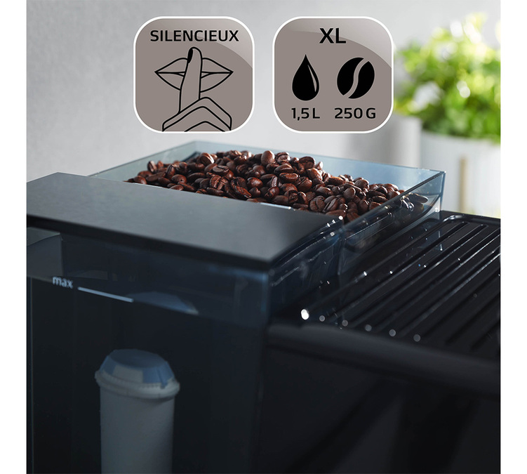 MELITTA Avanza Grise F270-100 Garantie 3 ans Coloris:Gris
