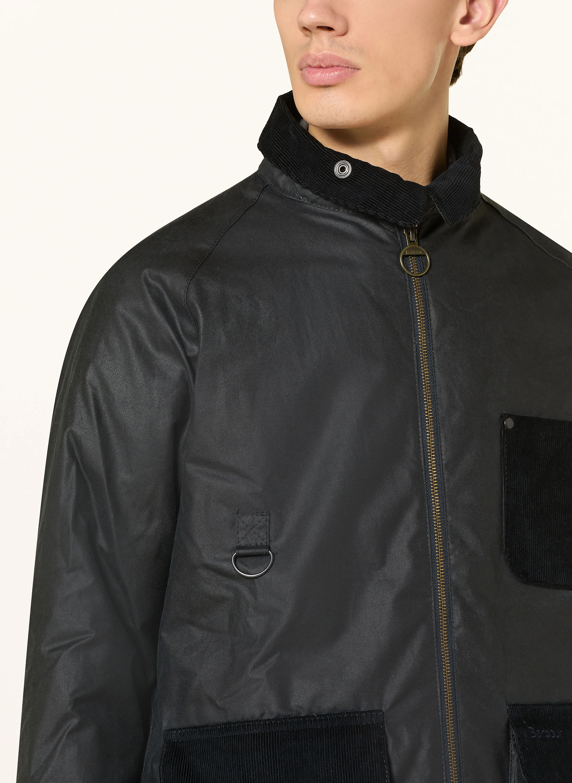 Barbour Jacke