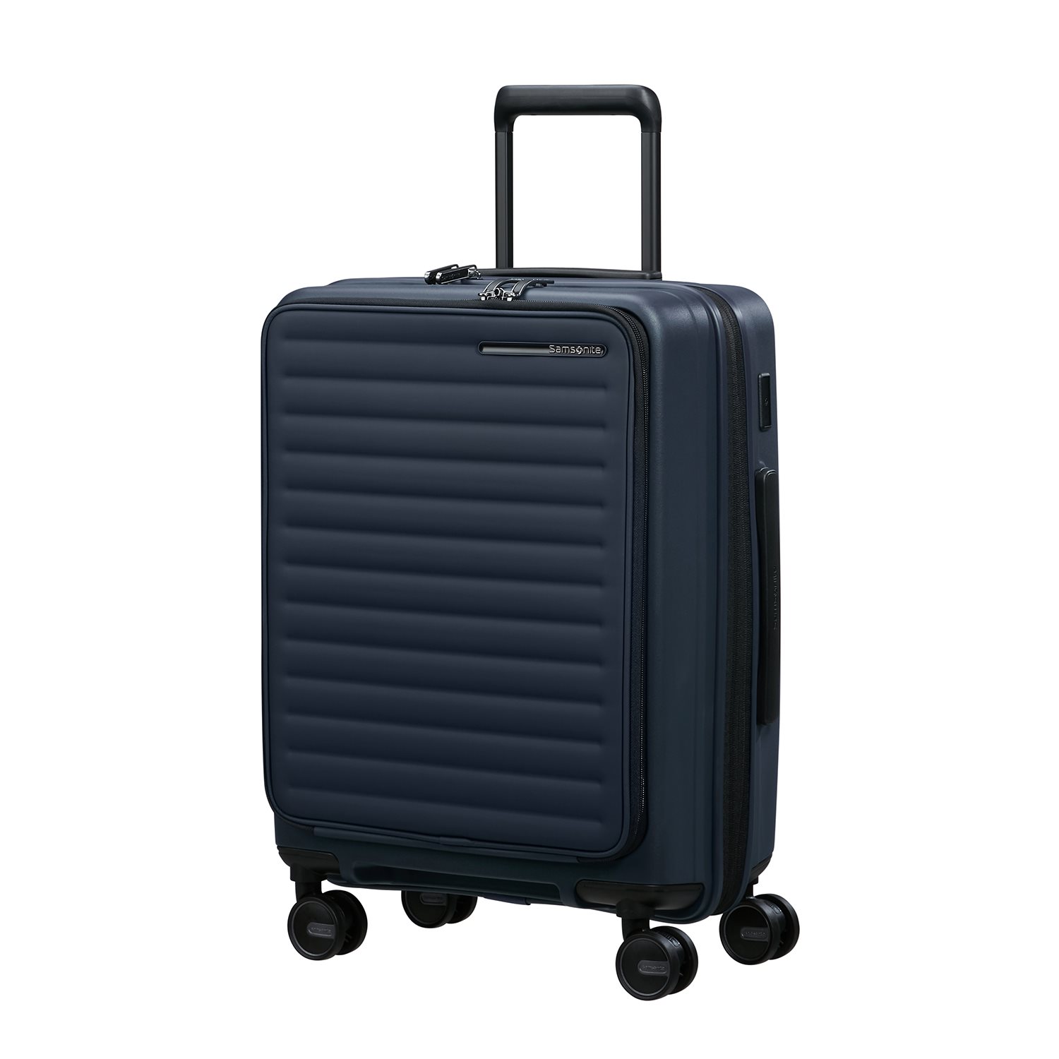 Samsonite Restackd Spinner 55 EXP Easy Acces midnight