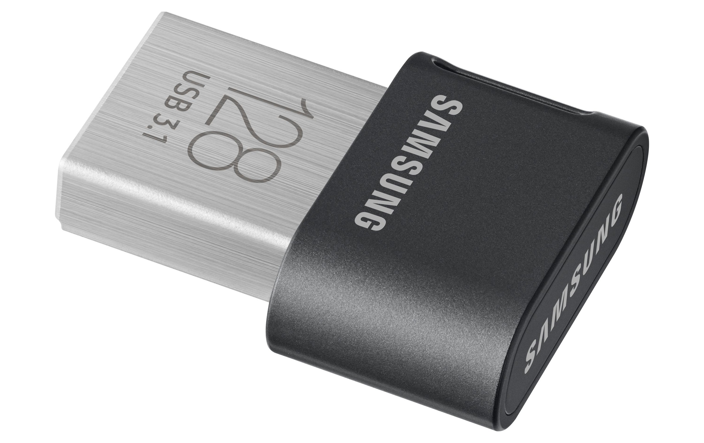 Samsung USB-Stick »Fit Plus 128 GB« (128GB GB Lesegeschwindigkeit 400 MB/s)