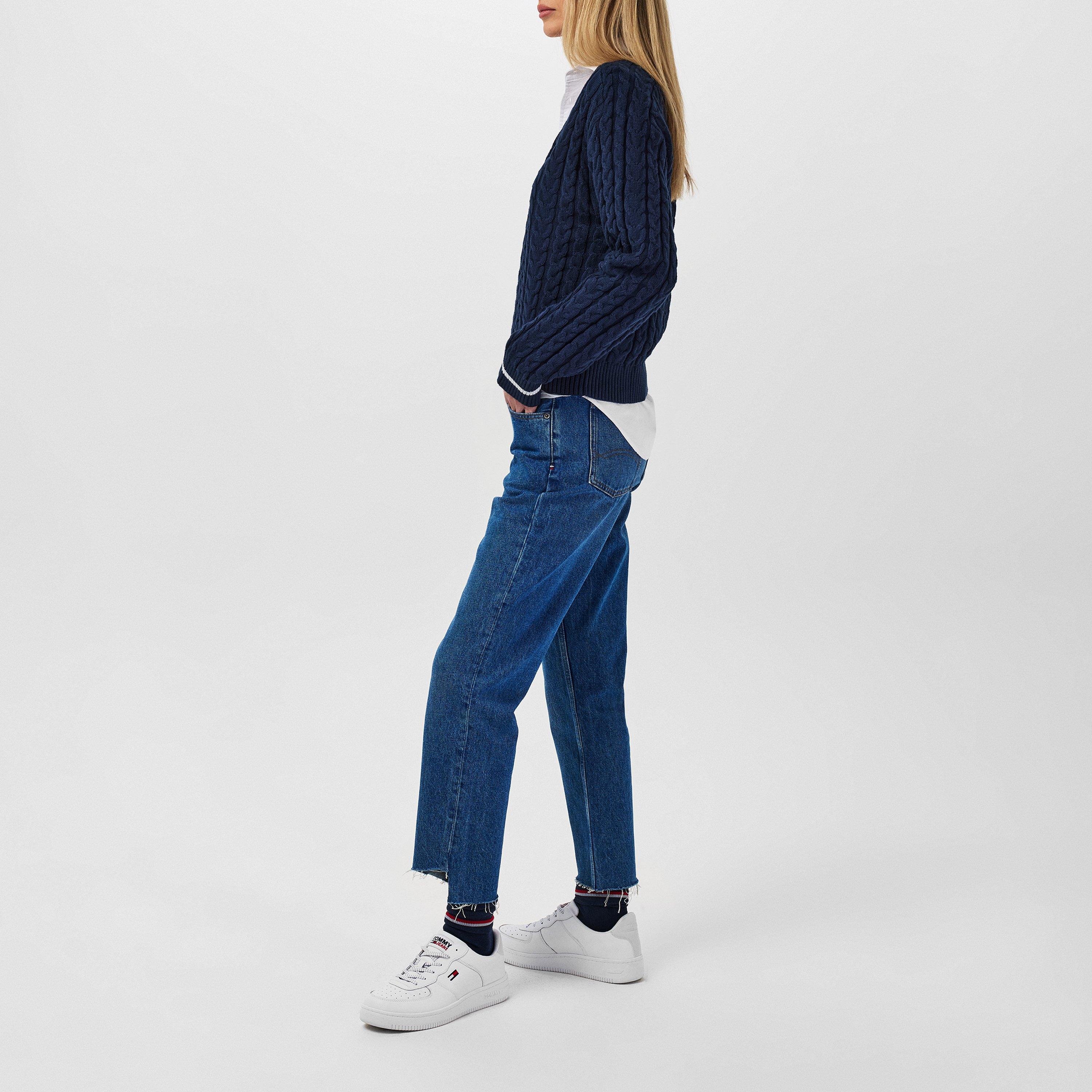 Tommy Jeans Basket Trainers
