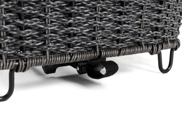 Cube Acid Rattan Rilink Cykelkurv, 20L