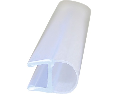 Balgprofiel geschikt voor 6mm glas, lengte 2010 mm