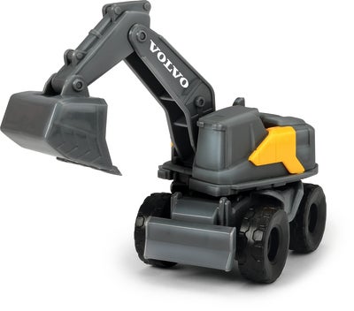 Dickie Toys Mini Lekebiler 5-Pakk