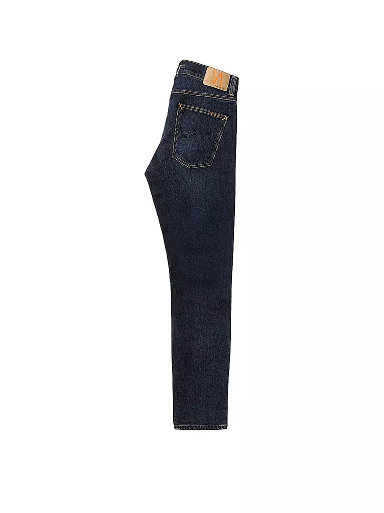 NUDIE JEANS Jeans Slim Fit Lean Dean blau
