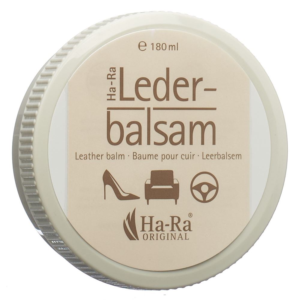 HA-RA Lederbalsam Bals Ds 180 ml