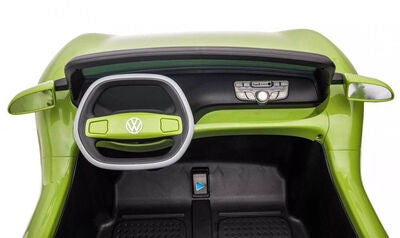 Azeno VW ID.Buggy Elbil, Grønn