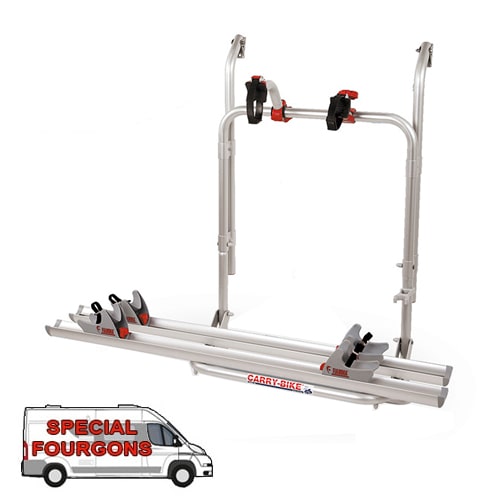 Porte-vélos FIAMMA Fourgon 200 D 2 portes AR
