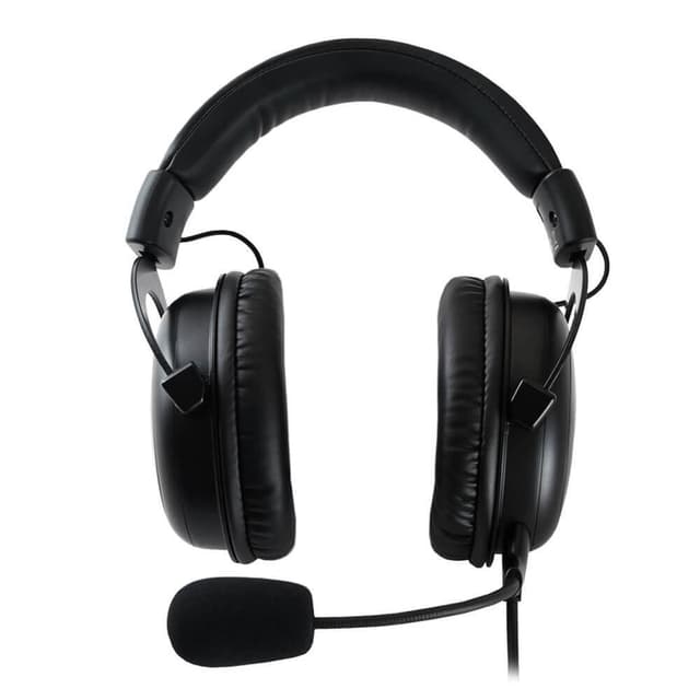 QPAD QH95 gaming-høretelefoner (sort)