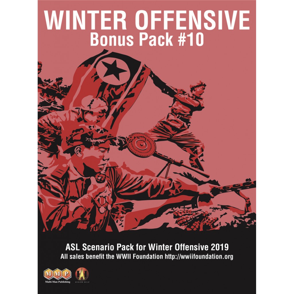 ASL - Winter Offensive : Bonus Pack 10 (2019)