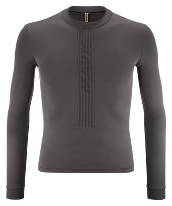 Baselayer Manches Longues Mavic Gris